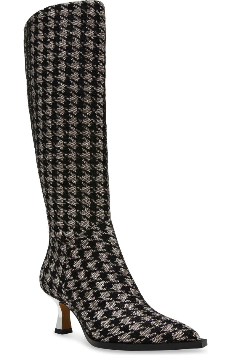 Betsey Johnson Pamella Knee High Boot, Main, color,