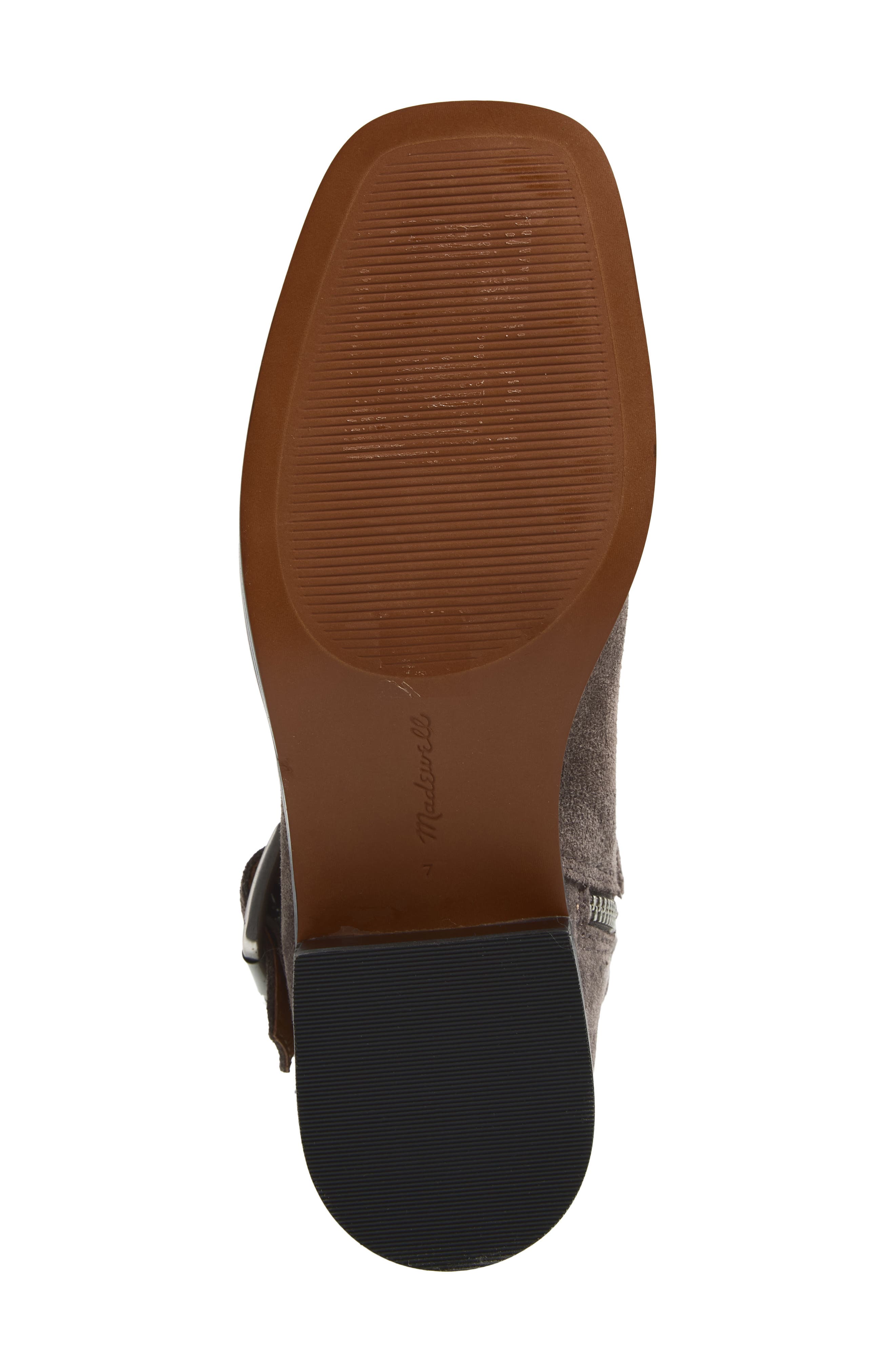 Nami Moto Boot, Alternate, color, COASTAL GRANITE