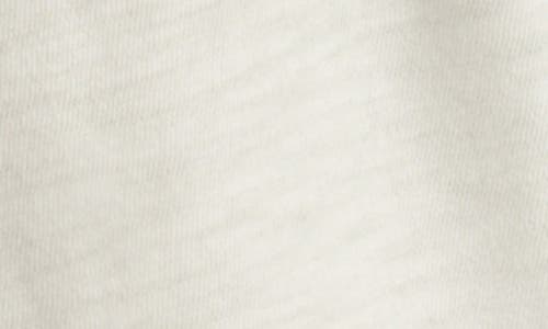 Lucky Brand Mens Crewneck Button Placket Henley Shirt In White