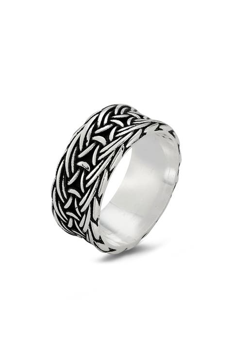 Men's Band Ring