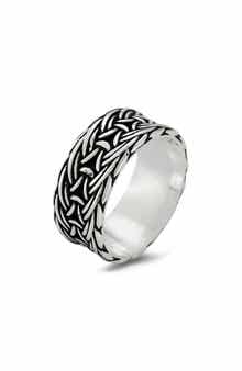 Yield of Men Men's Band Ring