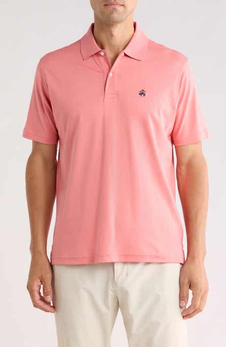 Brooks Brothers Pima Cotton Interlock Knit Polo