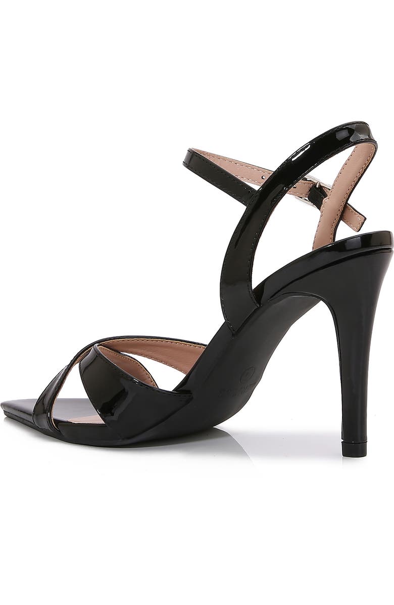 BERNESS Cindal Sandal, Alternate, color, Black