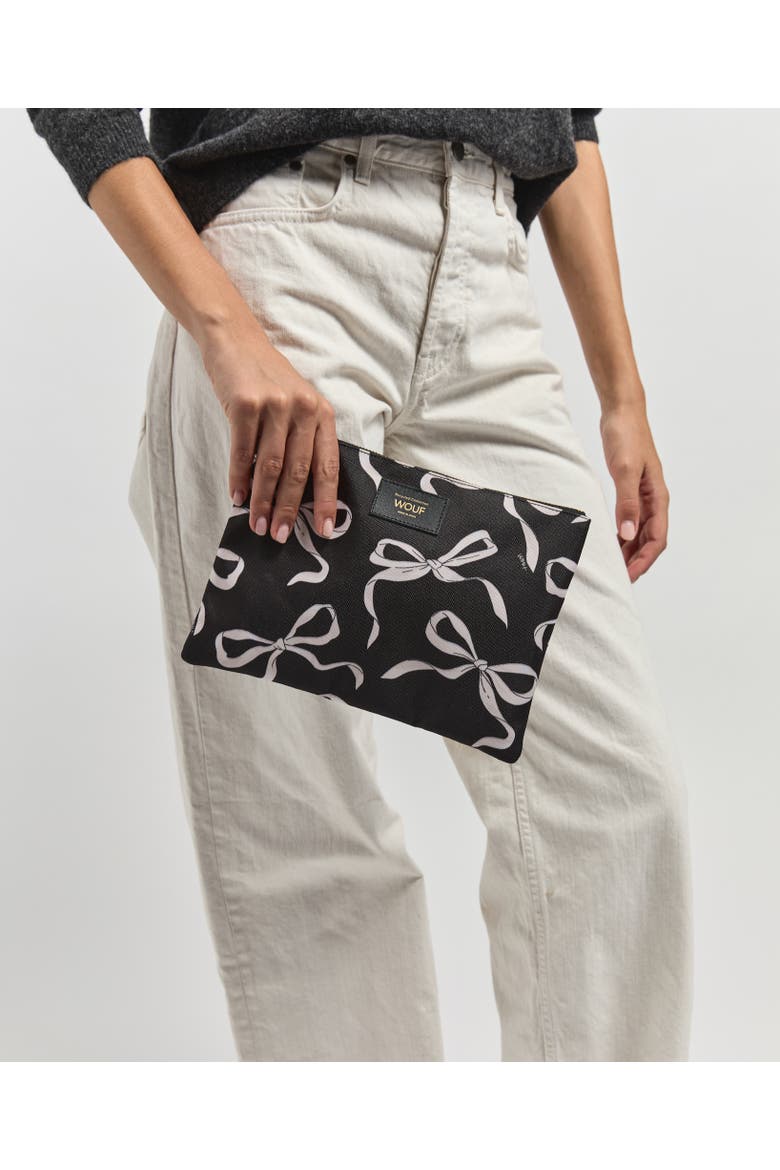 Carlota XL Pouch Bag, Alternate, color, Carlota