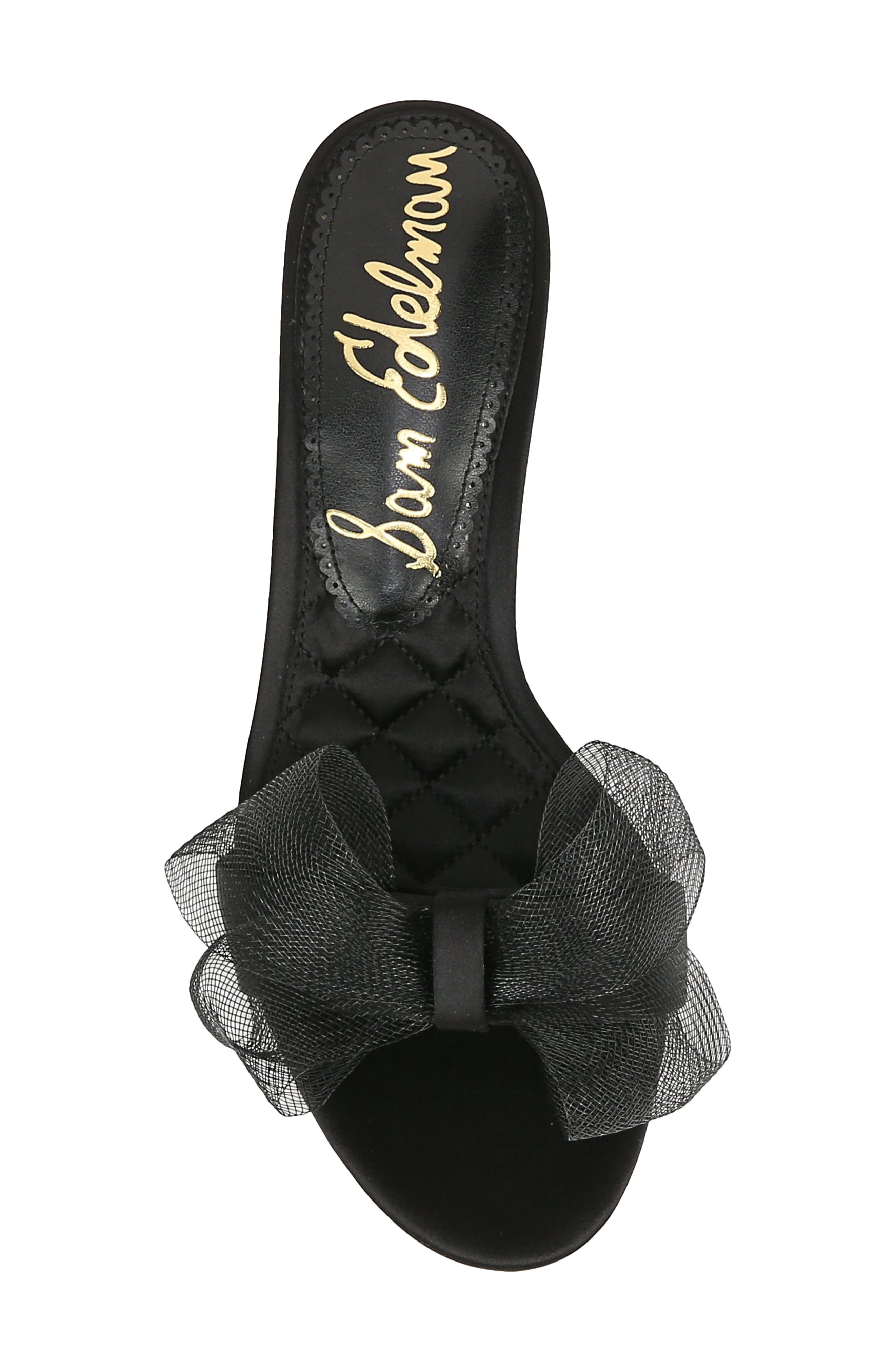 Corrie Sandal, Alternate, color, BLACK