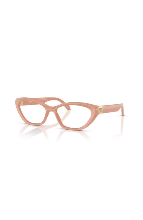 53mm Cat Eye optical glasses