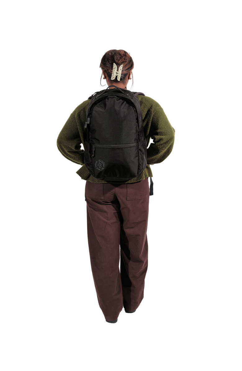 Baboon to the Moon City Backpack 24L, Alternate, color, Black