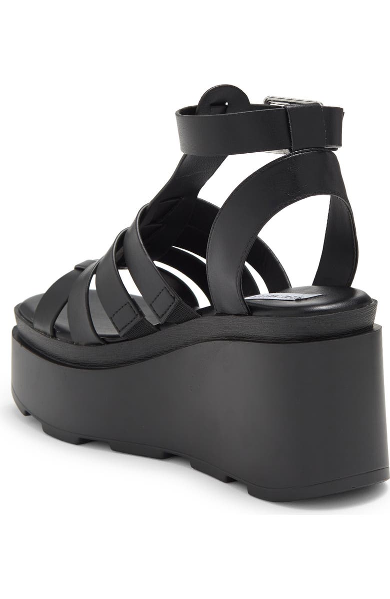 Steve Madden Same Platform Wedge Sandal, Alternate, color,