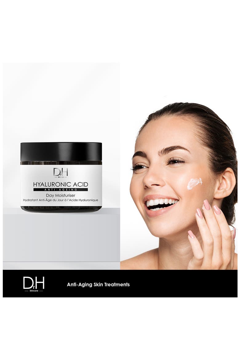 Dr. H Hyaluronic Acid Anti-Aging Day Moisturizer, Alternate, color, NO COLOR