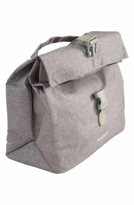 Leo Insulated Lunch Bag