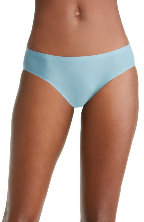 Chantelle Lingerie Soft Stretch Bikini In Blue
