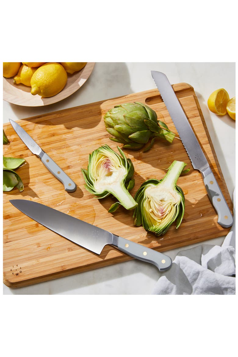 Essential Chef's Knife, Alternate, color, SMOKED SALT