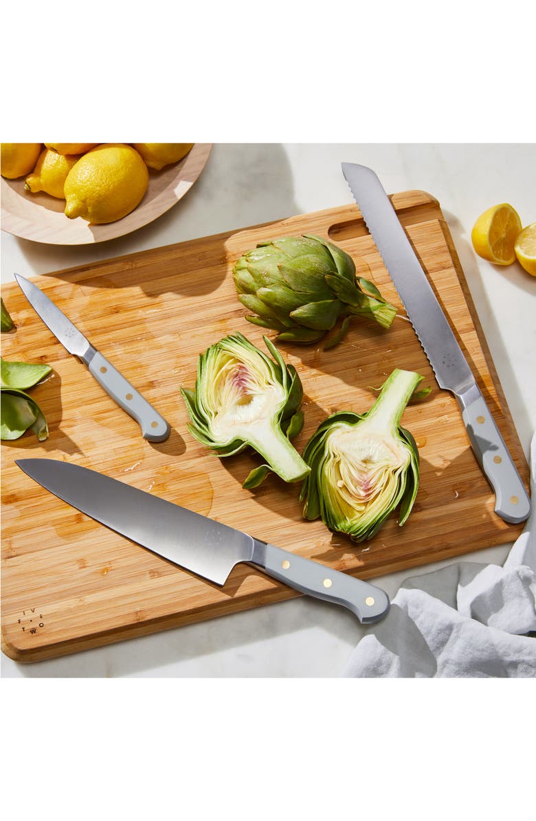 Five Two by Food52 Essential Chef's Knife, Alternate, color, 