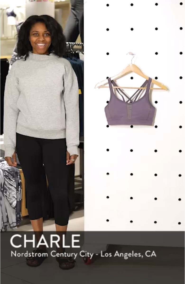 Vinyasa Sports Bra, sales video thumbnail