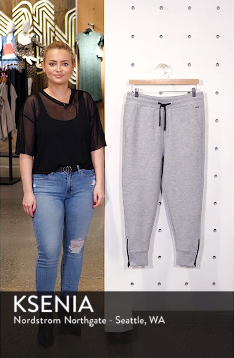 Dergy Sweatpants, sales video thumbnail