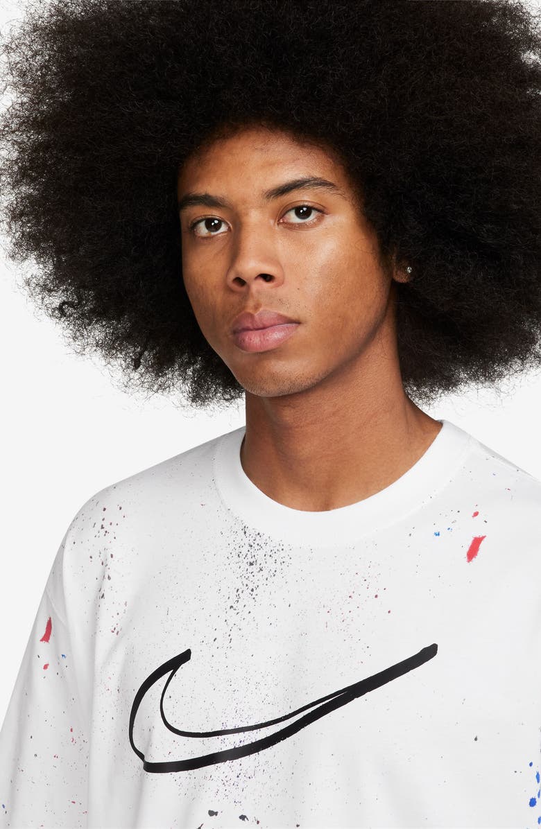 Nike Sportswear Max90 Breaking Graphic T-Shirt, Alternate, color, 