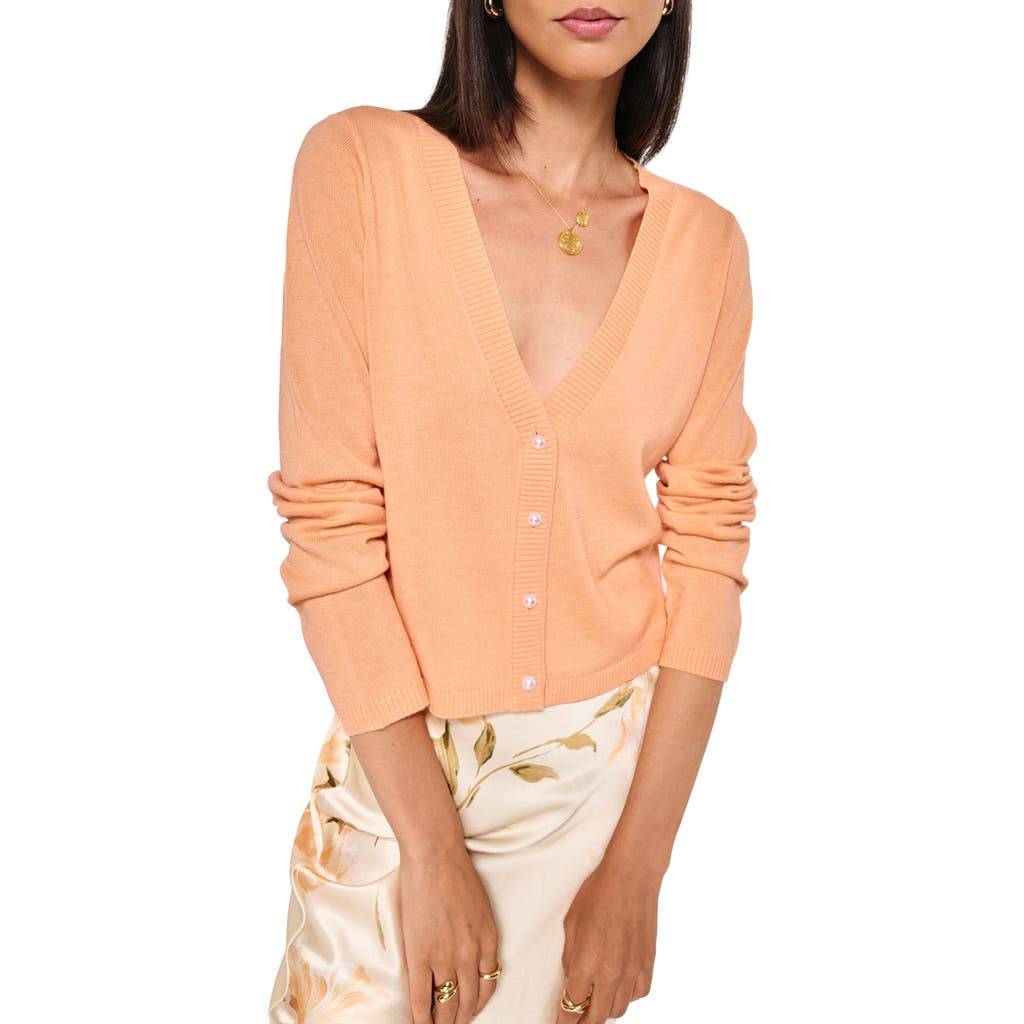 CAMI NYC CAMI NYC ASTI V-NECK CARDIGAN