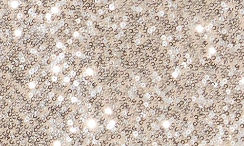 Abound Sequin Miniskirt In Silver