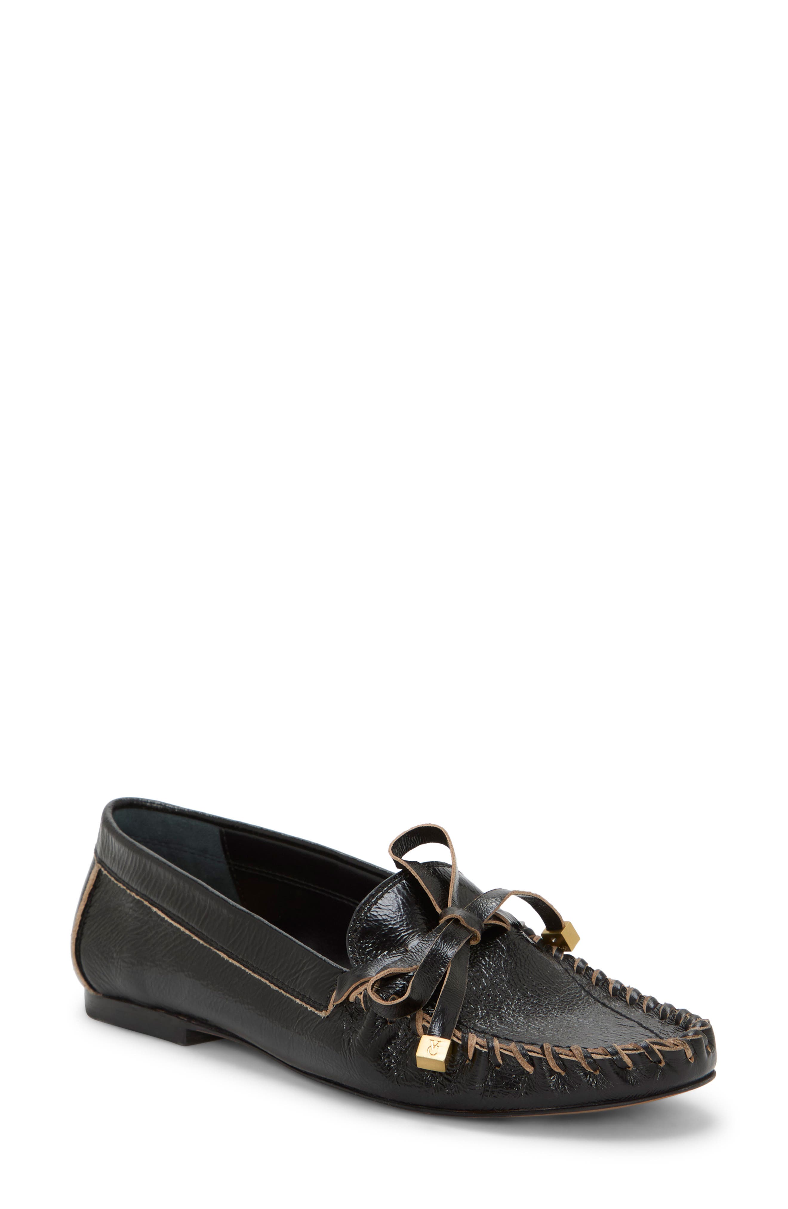 Vince Camuto Katena Loafer, Main, color, Black