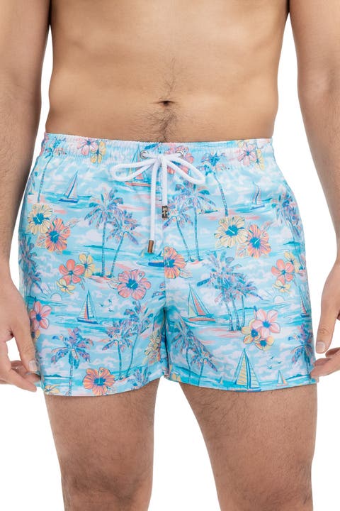 The BVIs - Swim Trunks
