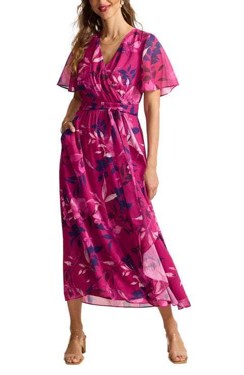 Sunset Shimmers Maxi Dress