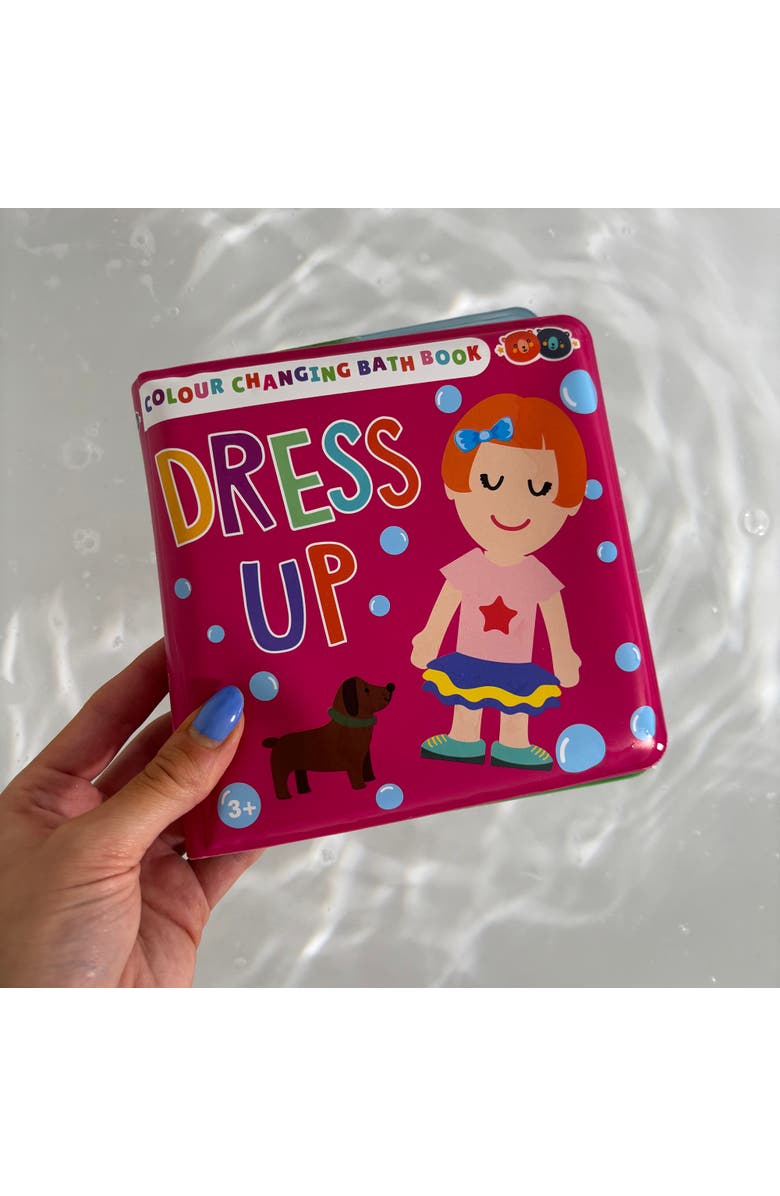 Buddy 
Barney Bath Time, Book 
Stickers, Dress Up, 17 Pieces, Kids 3+, Alternate, color, 