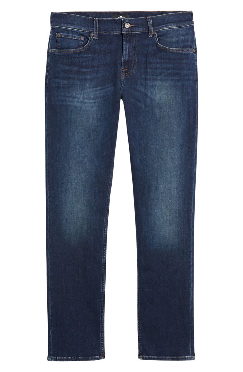 7 For All Mankind Slimmy Slim Fit Jeans, Alternate, color, Rio Bravo
