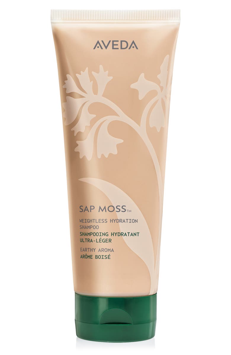 Aveda sap moss<sup>™</sup> Weightless Hydrating Shampoo, Main, color, 
