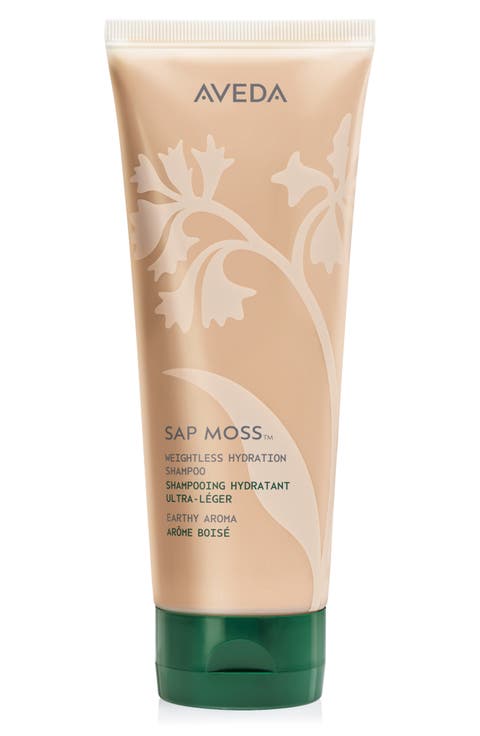 sap moss™ Weightless Hydrating Shampoo