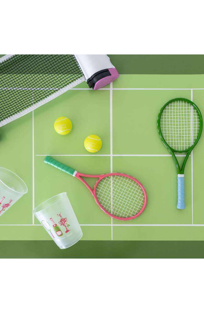 Jollity & Co. Tennis Table Pong Large Game Set, Alternate, color, Assorted Pre-Pack