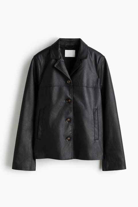 Coated Jacket