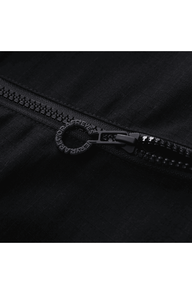 VERYRARE Ripstop Quote Pants, Alternate, color, Black