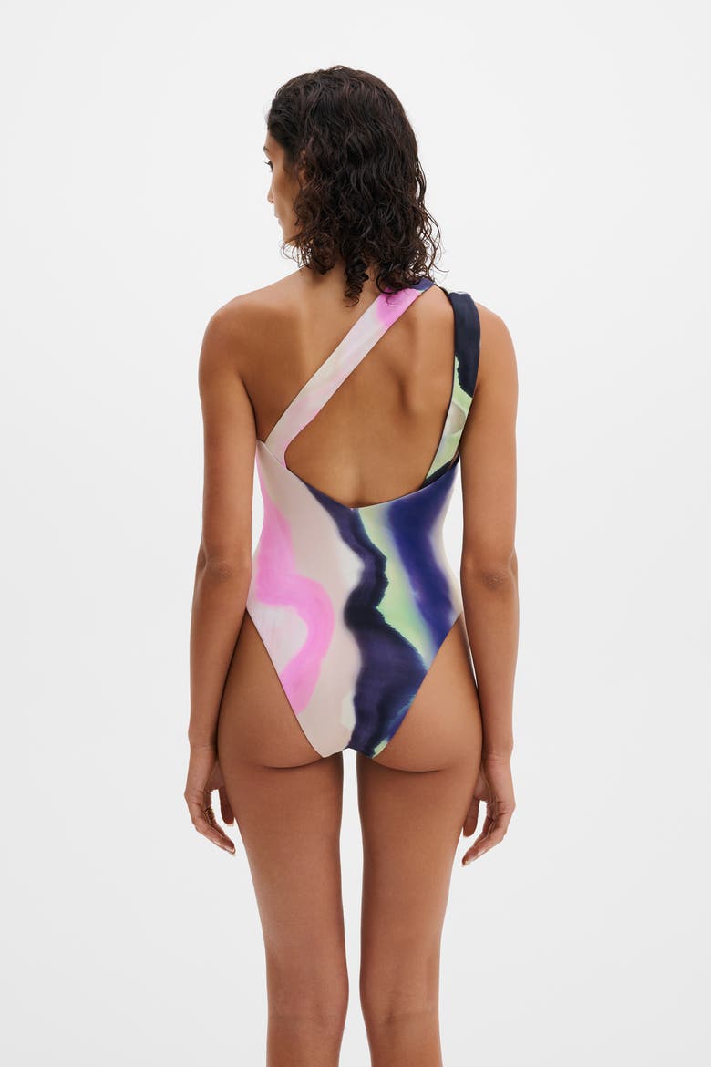 Lonita Swimsuit, Alternate, color, Watercolour