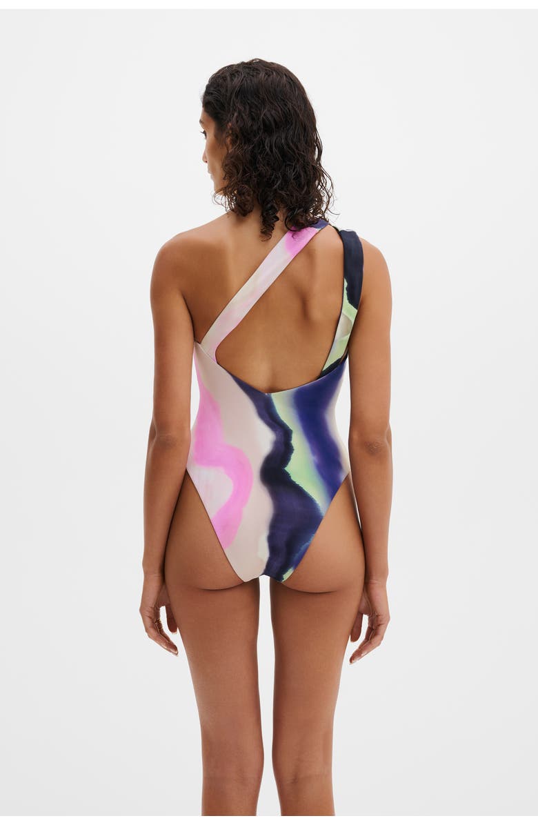 Malina Lonita Swimsuit, Alternate, color, Watercolour