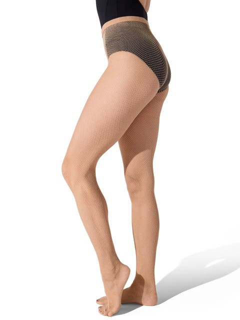 Classic Fishnet Seamless Tight