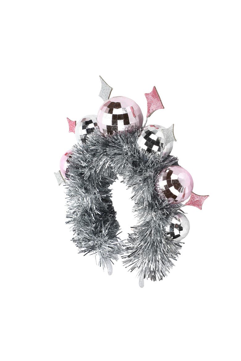 Disco Headband Novelty Party Accessory, Alternate, color, Multicolor