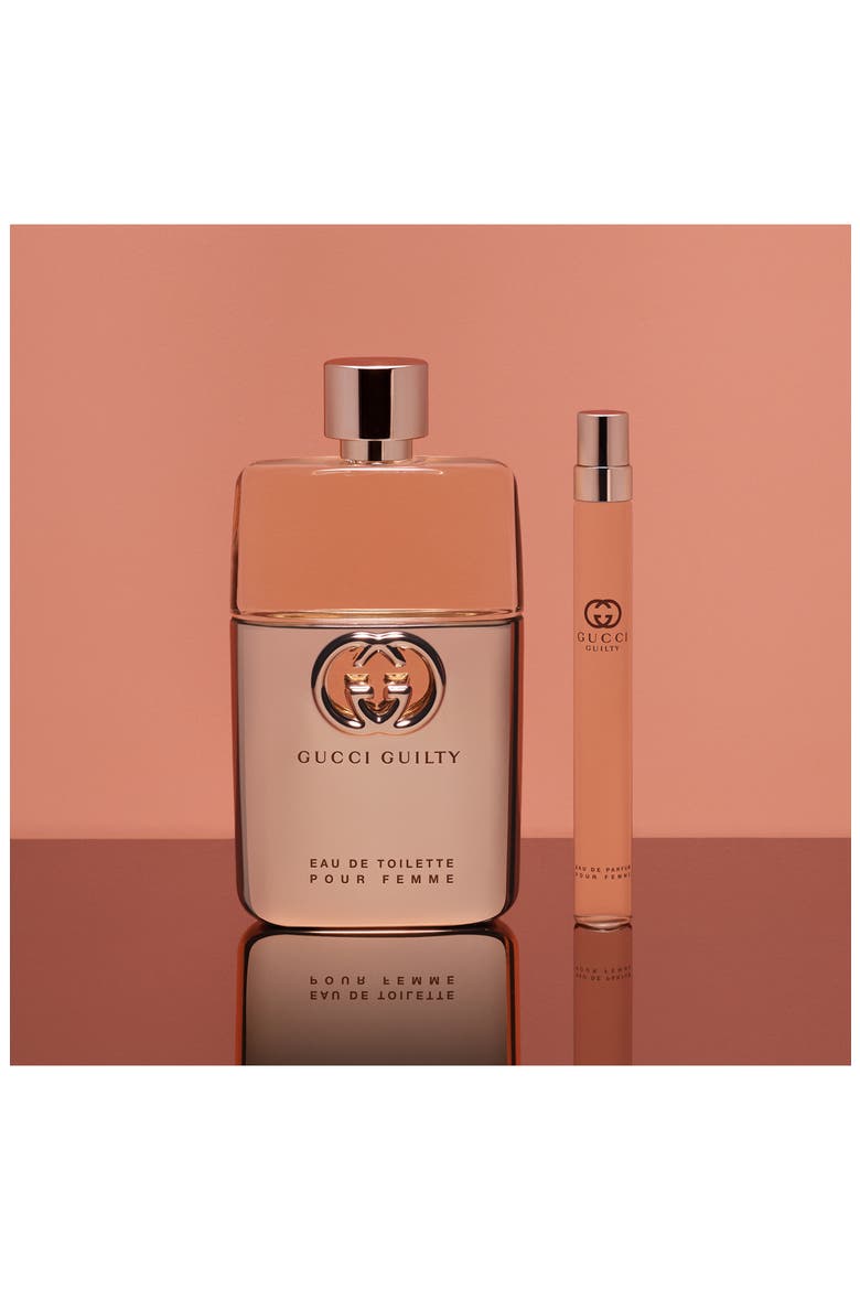 Guilty Pour Femme Eau de Toilette $207 Value, Alternate, color, NO COLOR