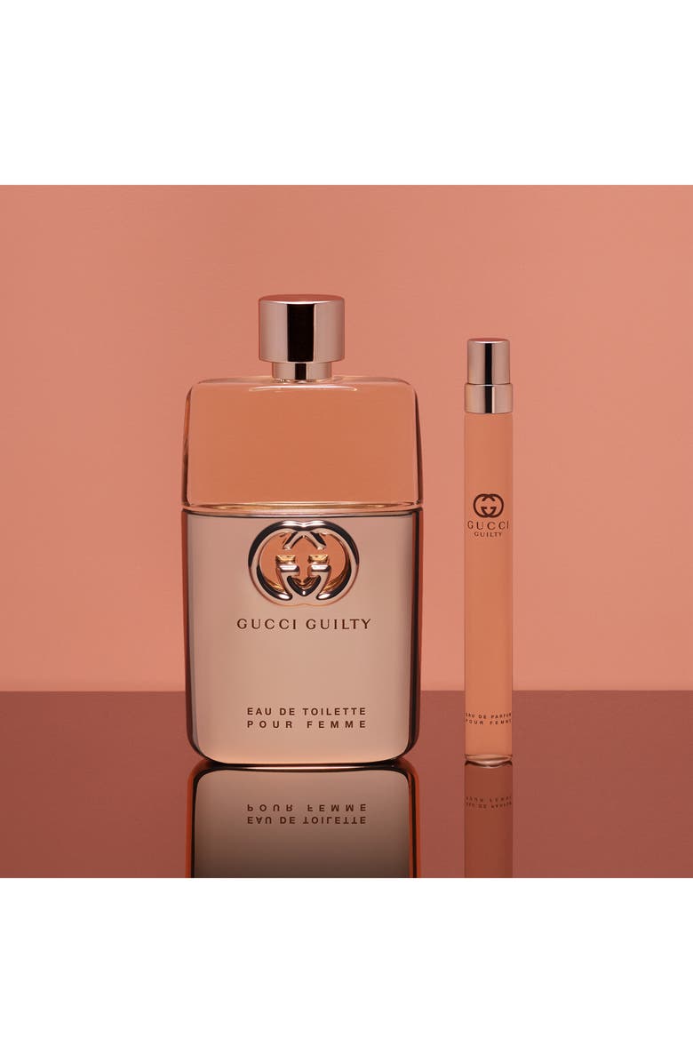Gucci Guilty Pour Femme Eau de Toilette $207 Value, Alternate, color, 