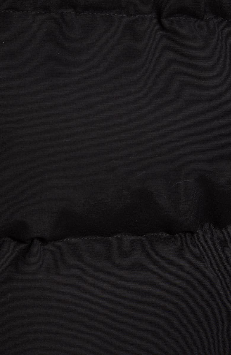 Moose Knuckles 3Q Genuine Fox Fur Trim Down Jacket, Alternate, color, 