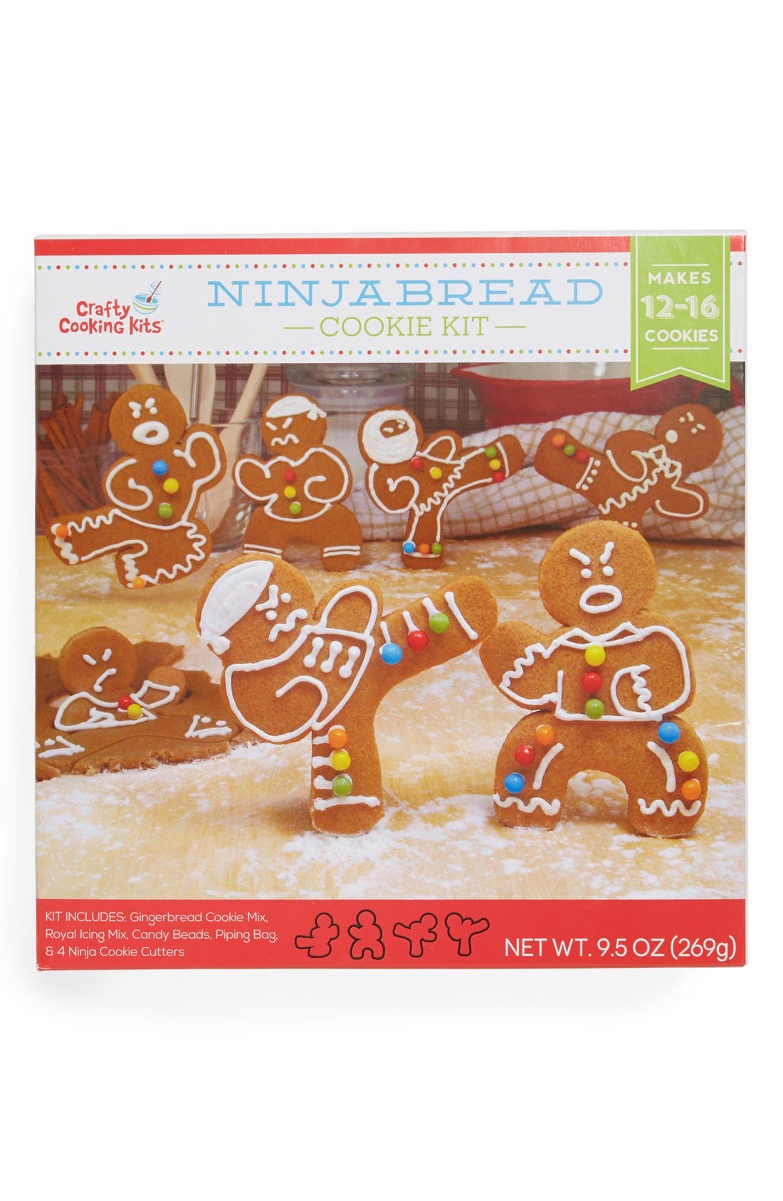 Brand Castle Ninjabread Cookie Kit | Nordstrom
