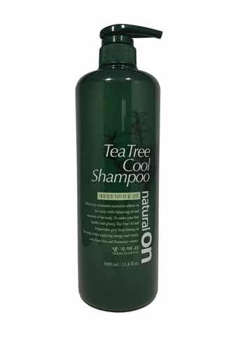 DAENG GI MEO RI Tea Tree Cool Shampoo