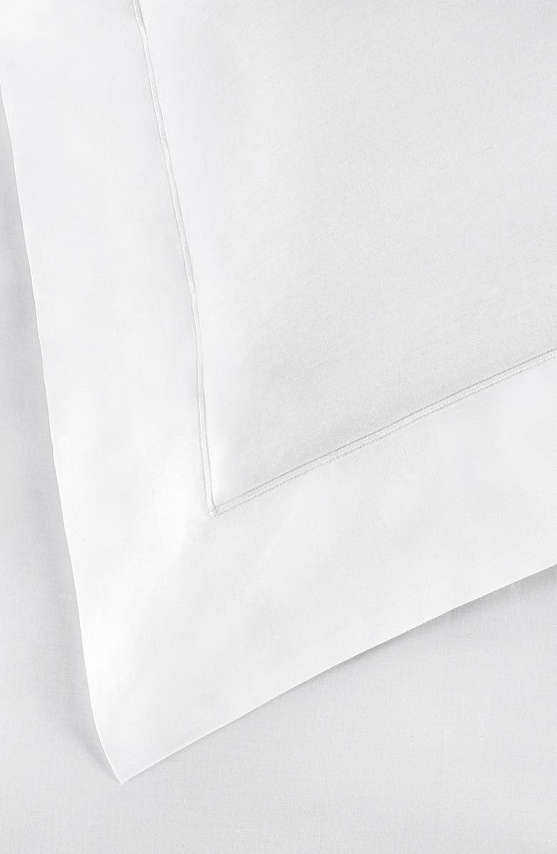 The White Company 200 Thread Count Egyptian Cotton Oxford Set of 2 Shams, Alternate, color, 