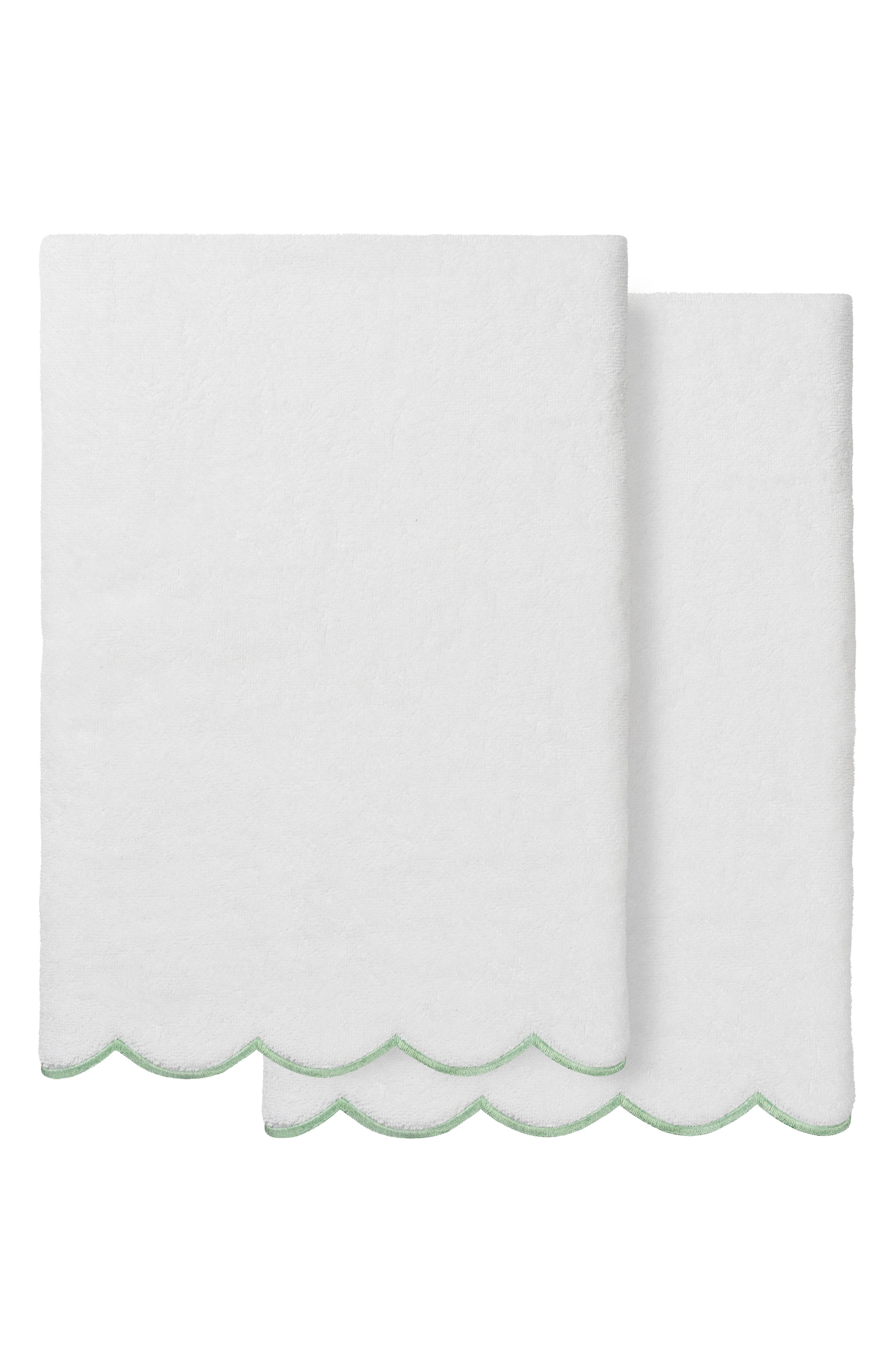 WHITE/ GREEN