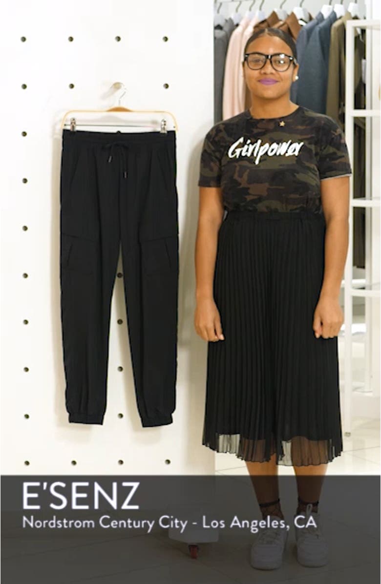 Urban Cargo Jogger Pants, sales video thumbnail