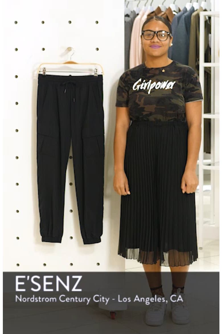 Urban Cargo Jogger Pants video