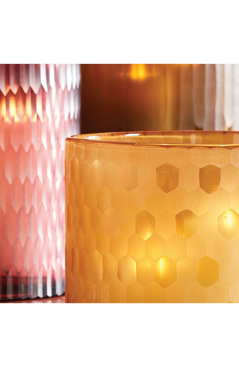 Napa Home & Garden Soren Hurricane, Alternate, color, Orange