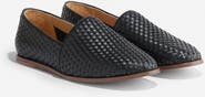 Nisolo Alejandro Woven Slip-On 2.0