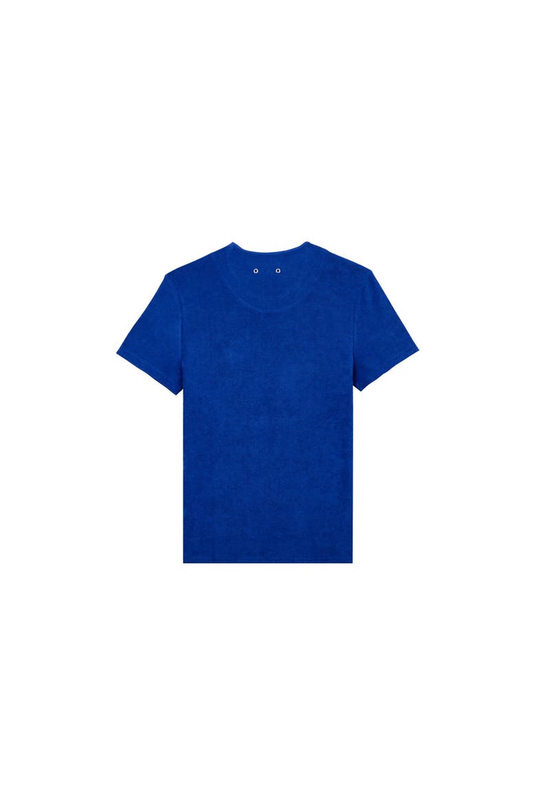 Men's Terry T-Shirt, Alternate, color, MARRAKECH