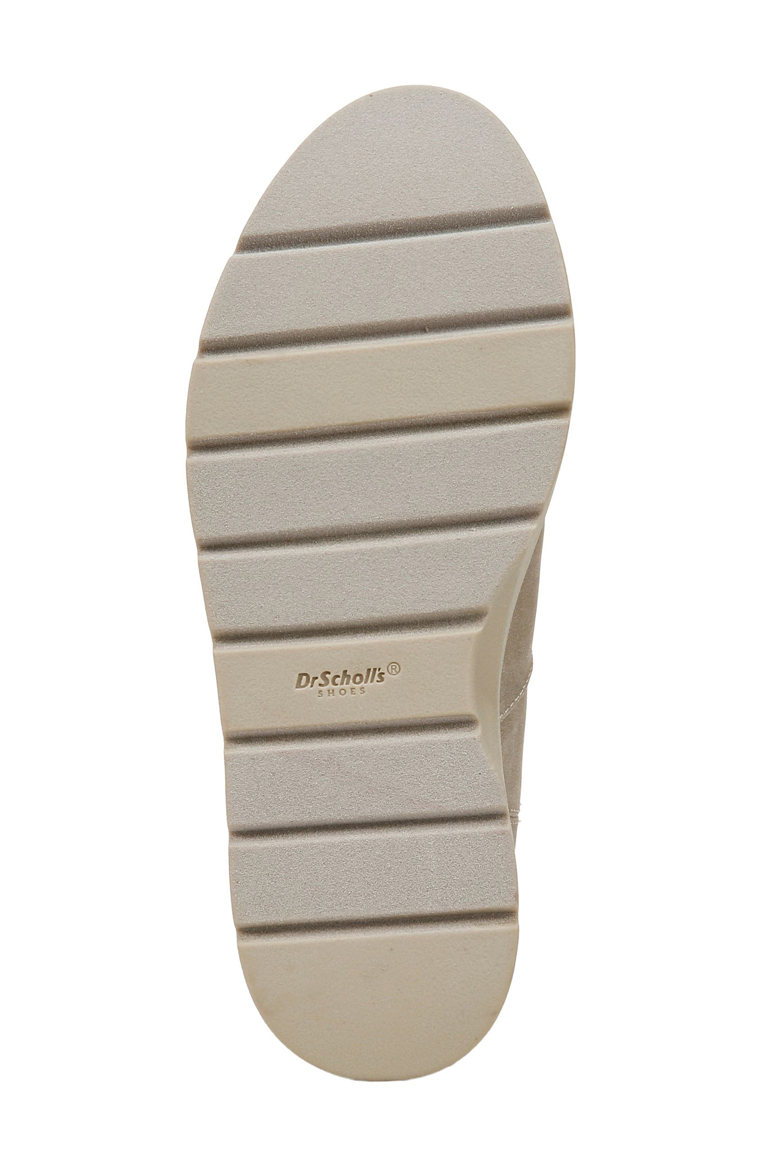 Dr. Scholl's Nice Max Platform Chelsea Boot, Alternate, color, Oyster