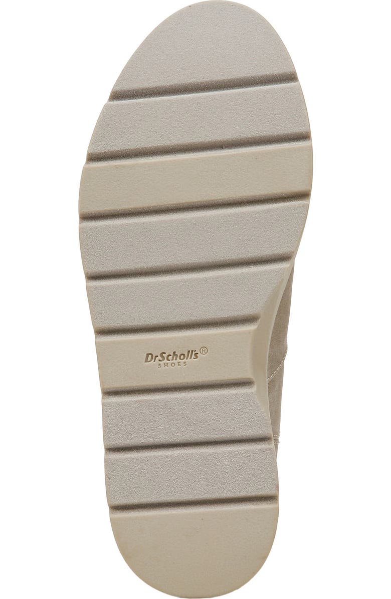 Dr. Scholl's Nice Max Platform Chelsea Boot, Alternate, color, Oyster